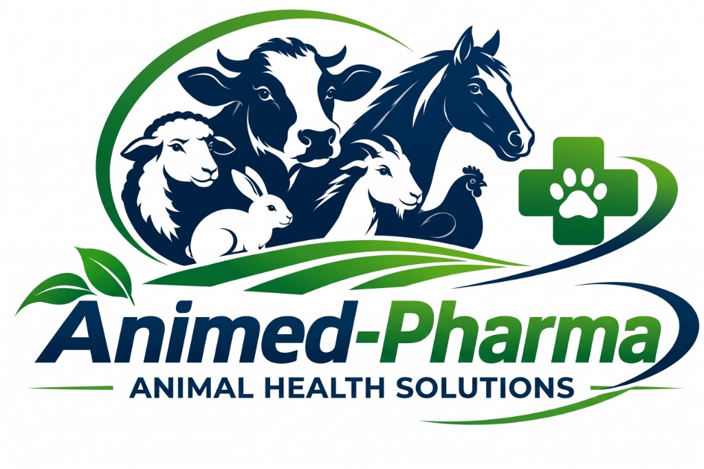 Animed-Pharma Logo
